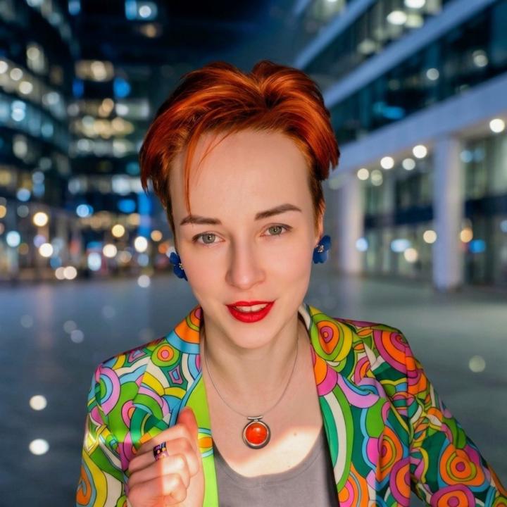Anzhelika Plokhotniuk
