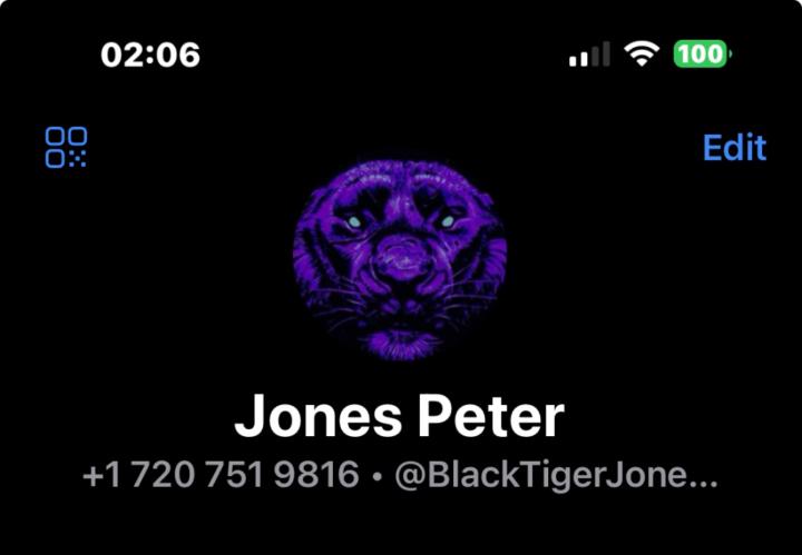 Peter Jones