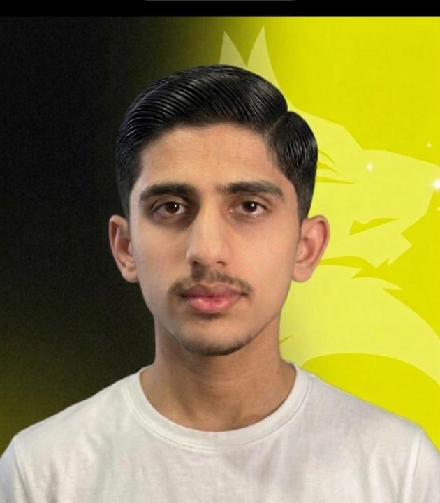 Saqlain Ali Team FPA