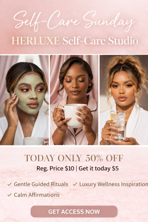 Selfcare Sunday 🕊️ VS1009