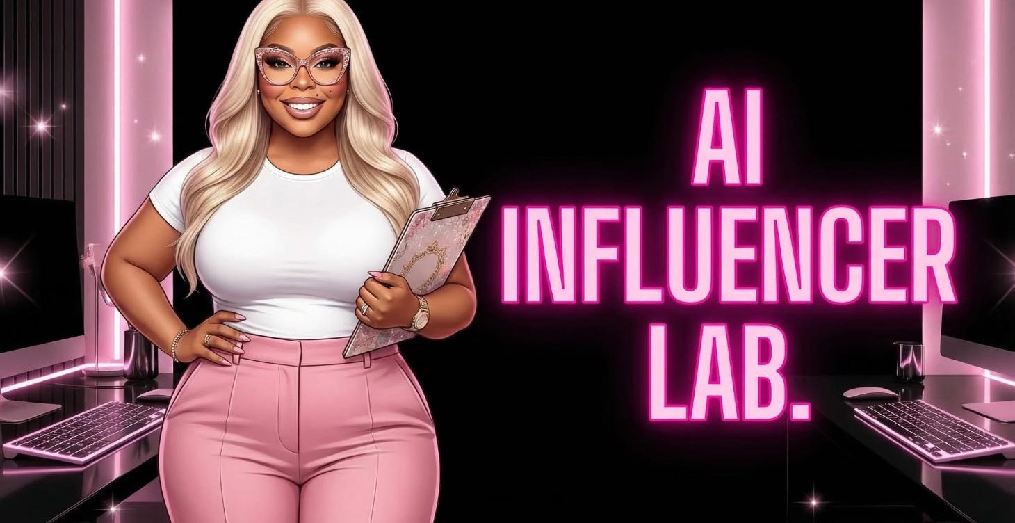 Ai InFluencer Lab