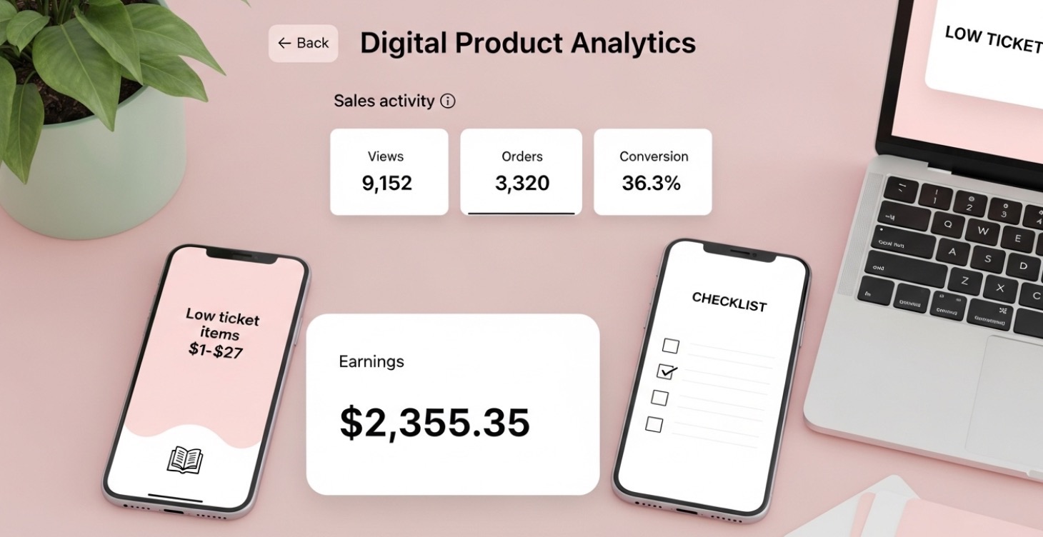 Low Ticket 101 (The Blueprint)