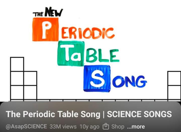 She’s on point with this topic. 