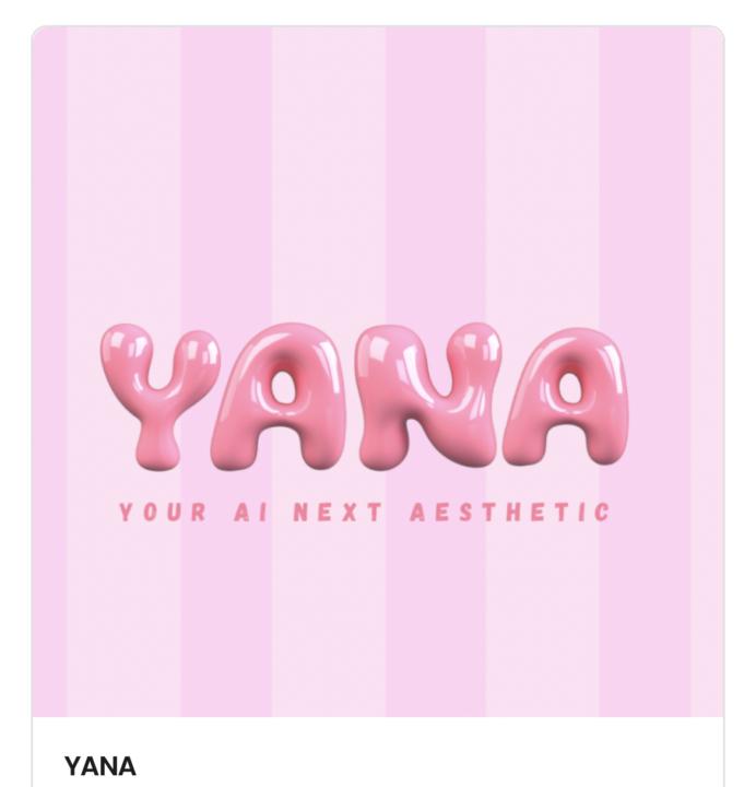🚨🔔YANA for $2 entry