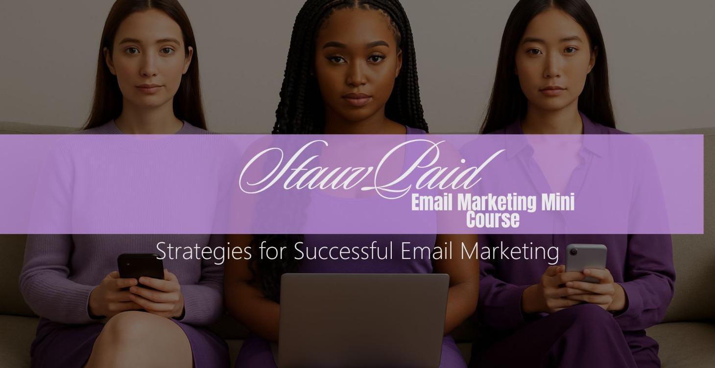 DCL Email Marketing Course 101