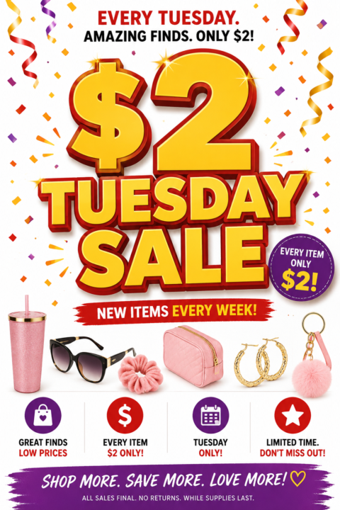 Let's see those deals?