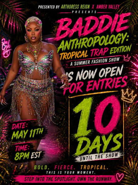 🌴🔥 SHOW ALERT  FREE ENTRY 🔥🌴