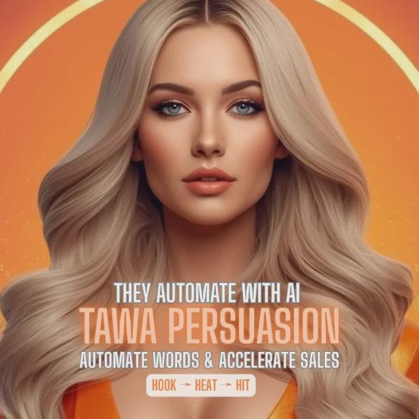 😎TAWA PERSUASION $1