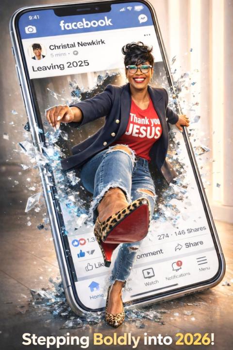 Stepping into 2026, let’s go!!!