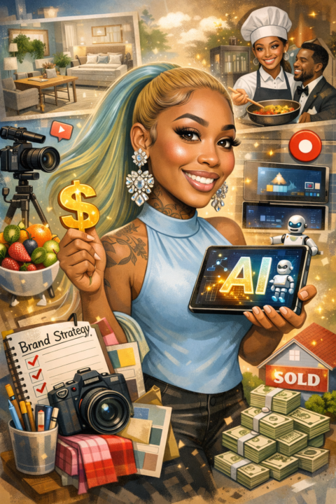 Let's see those Caricatures...