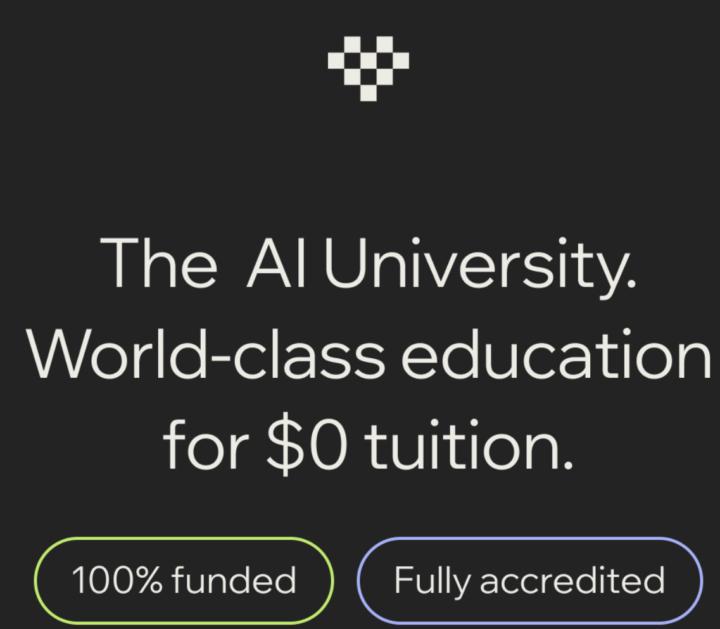 Maestro University is accredited and can be Free