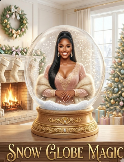 ❄️🎄 Snow Globe Magic is LIVE!!🎅🏾 VS#1009
