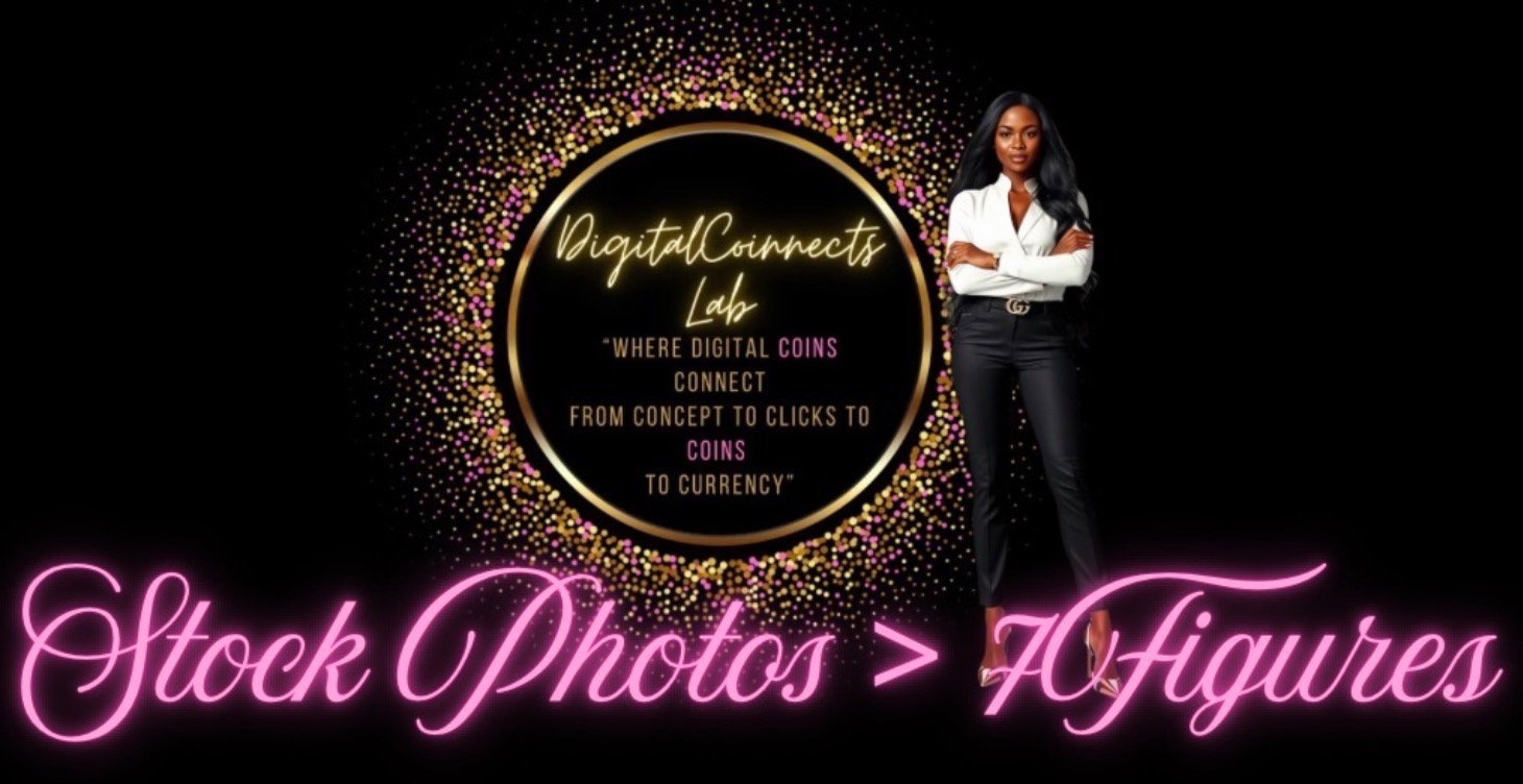 STOCK PHOTOS TO 7 FIGURES