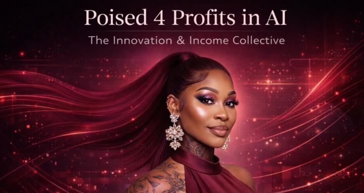 Poised 4 Profits in AI™©️