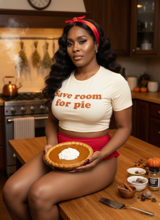 Happy Thanksgiving DCL!🦃