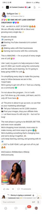 Hurry up and get in! 