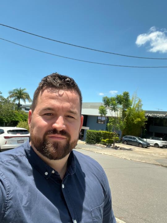 Marius Van der Merwe