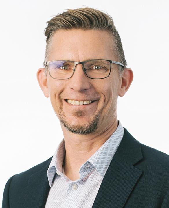 Fredrik Blyckert