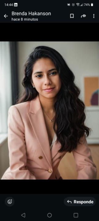 Maria Lourdes Aldana Mejias