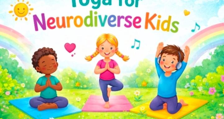 Yoga for Neurodivergent Kids