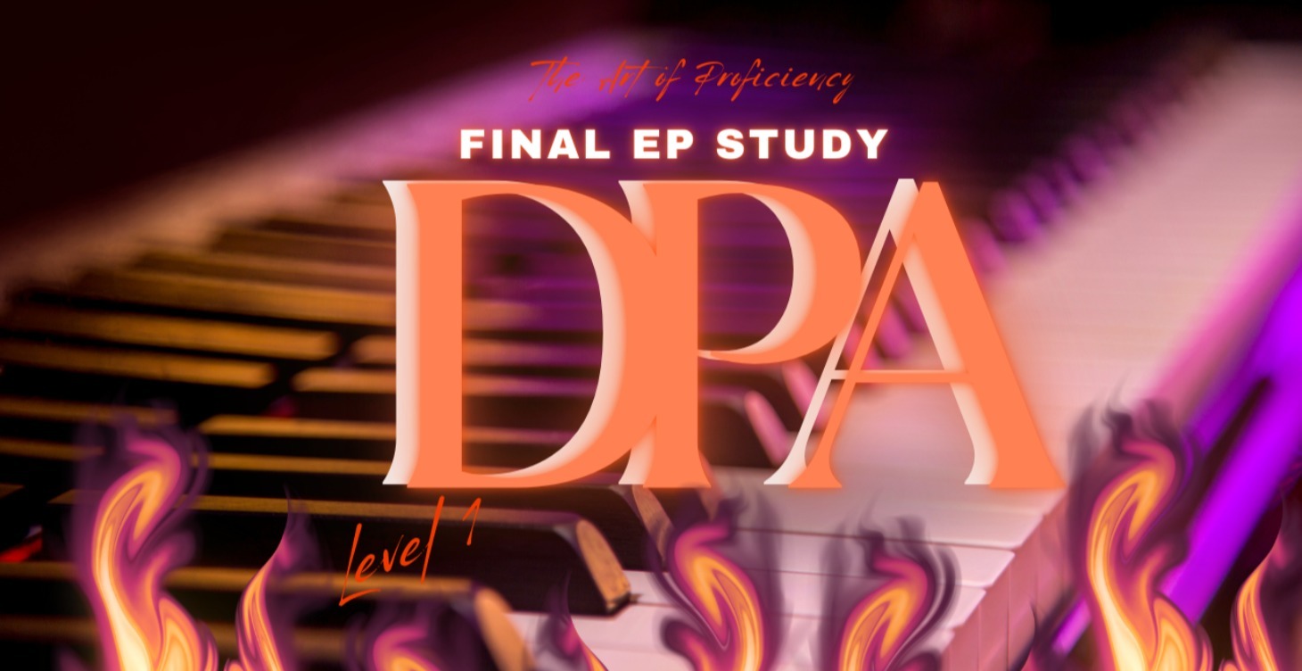 DPA: Trap Records Level 1 Final EP Study