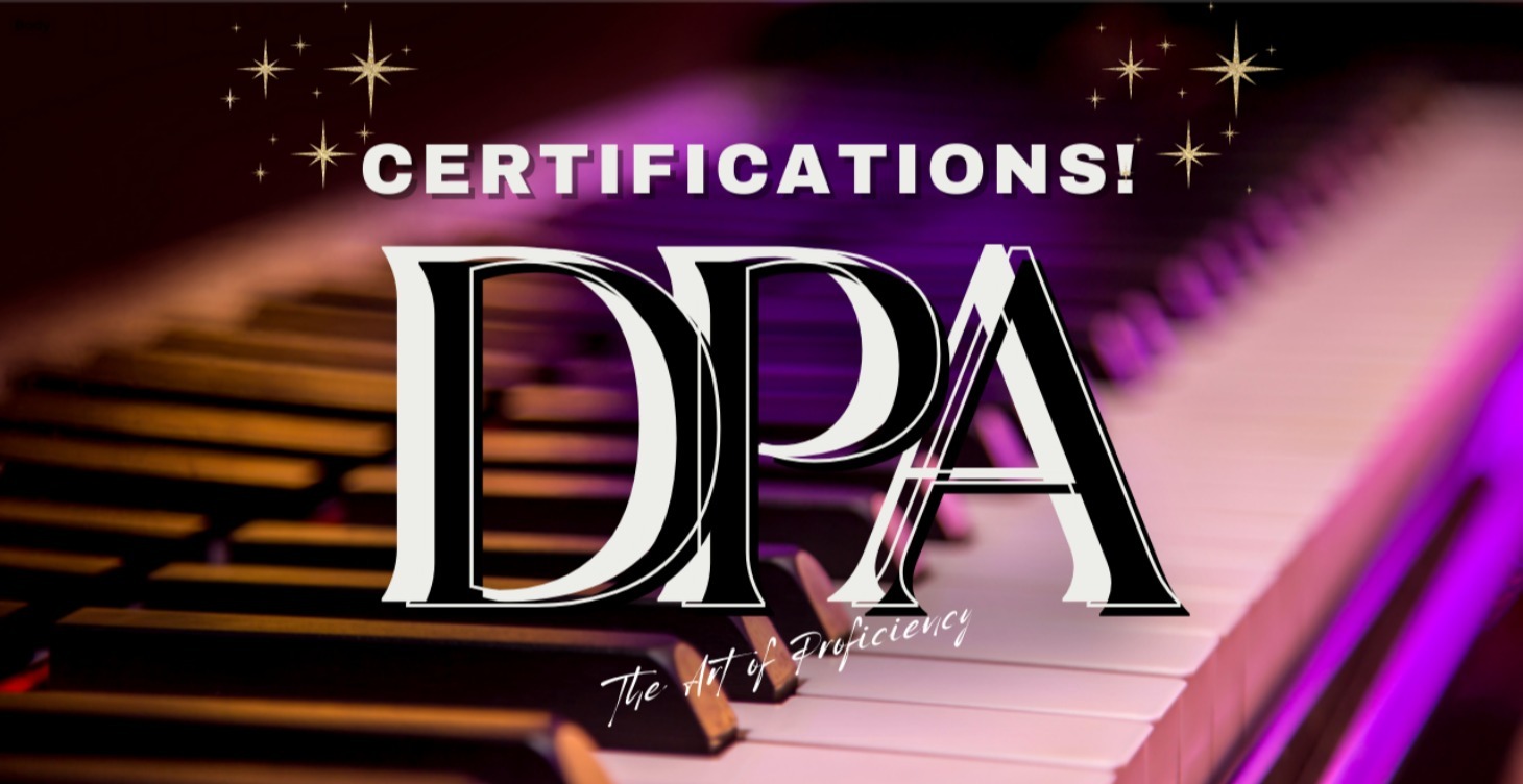Certifications (Course Completion)