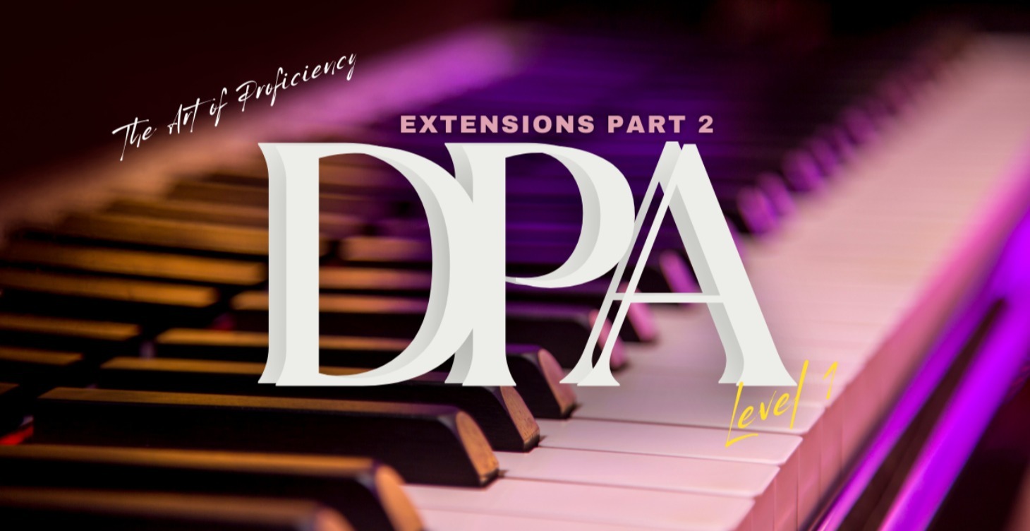 DPA 1: Extensions Part 2