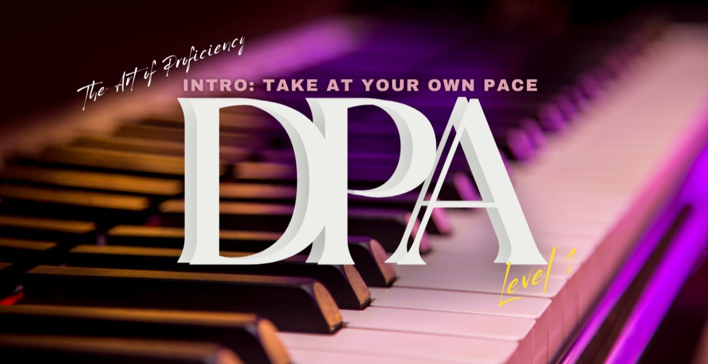 DPA: Level 1 Introduction