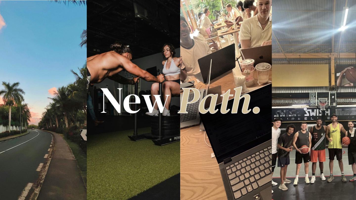 New Path
