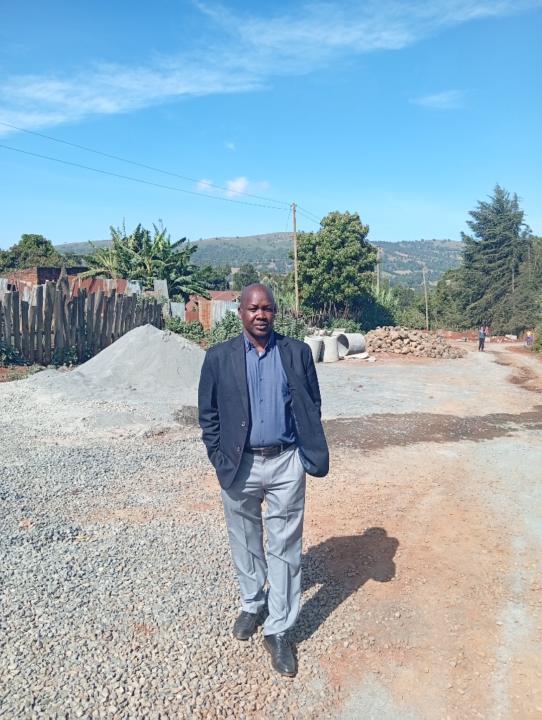 Robert Kimutai Kimosop