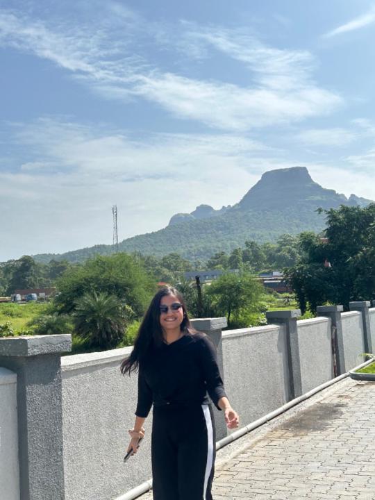 Tanvi Mantri