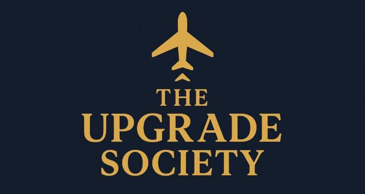 The Upgrade Society