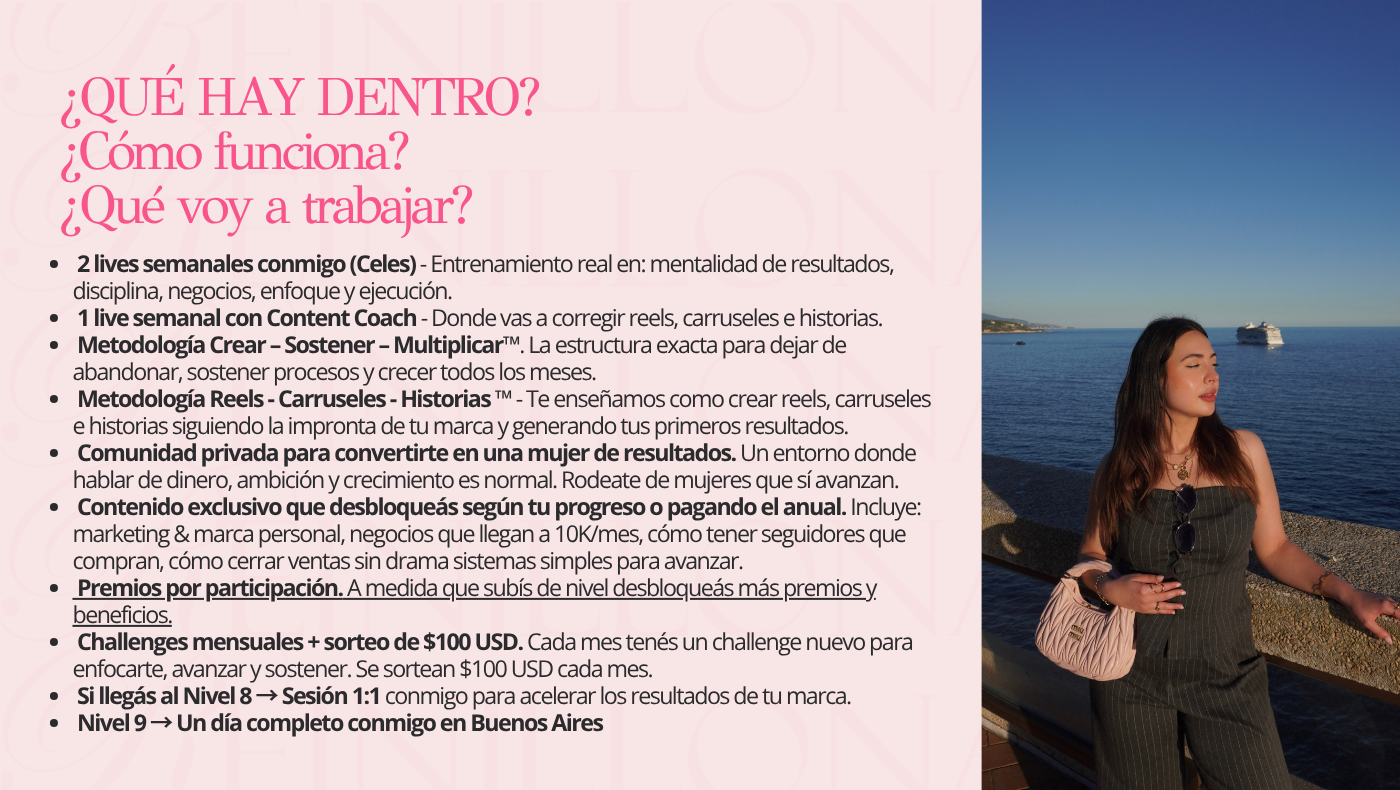 Reinillonarias Membership