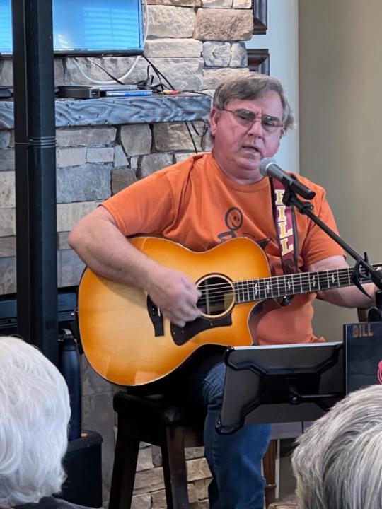 Bill Massey