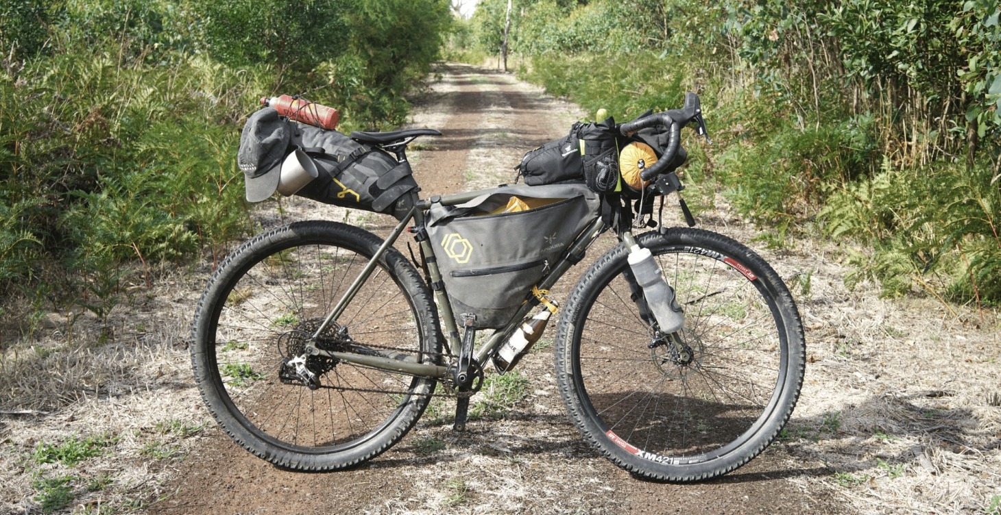 Bikepacking Bike Buyers Course
