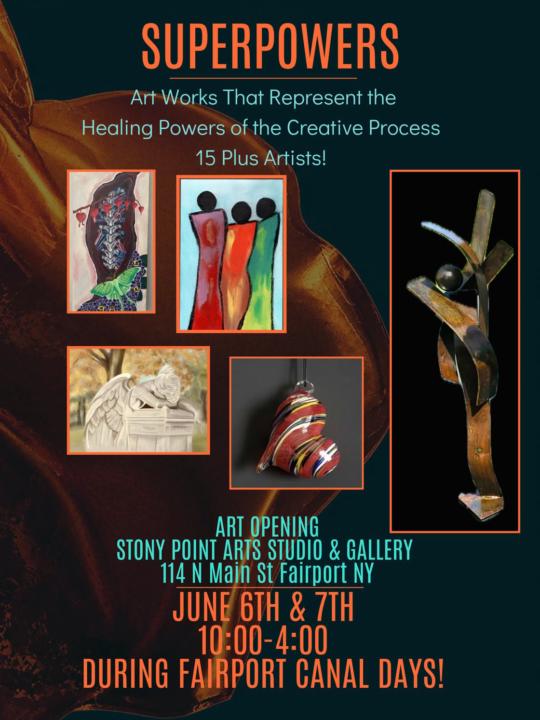 Art show I will be participating. 