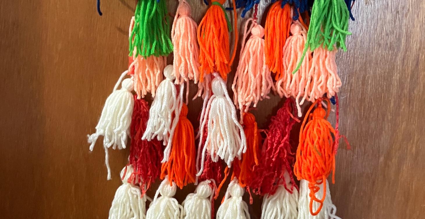 Tassels Worth The Hassles