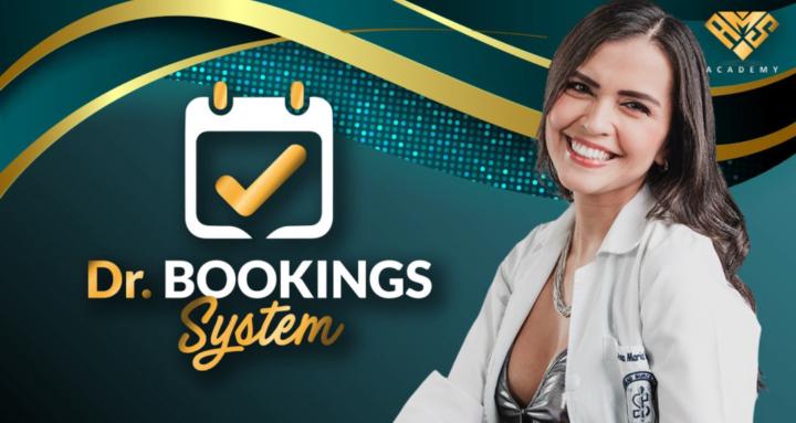 🩻DR BOOKING SYSTEM🎯🗓️