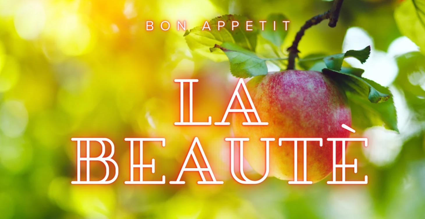 Bon Appetit La Beauté