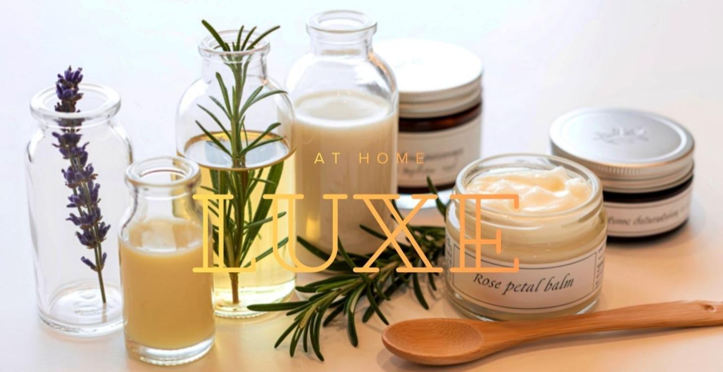 Luxe At Home Skincare Recipes 4 Lazy Spa Days