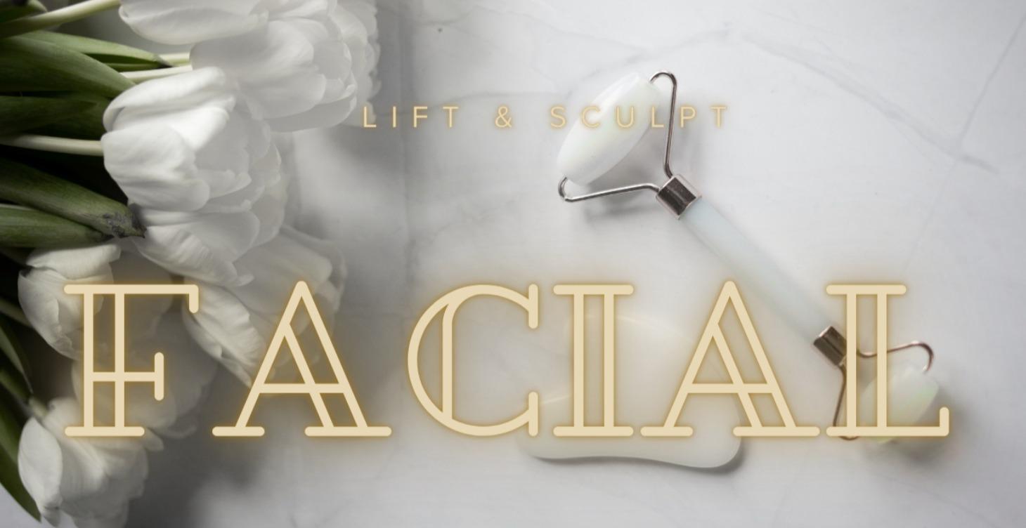 The Lift & Sculpt Facial Series