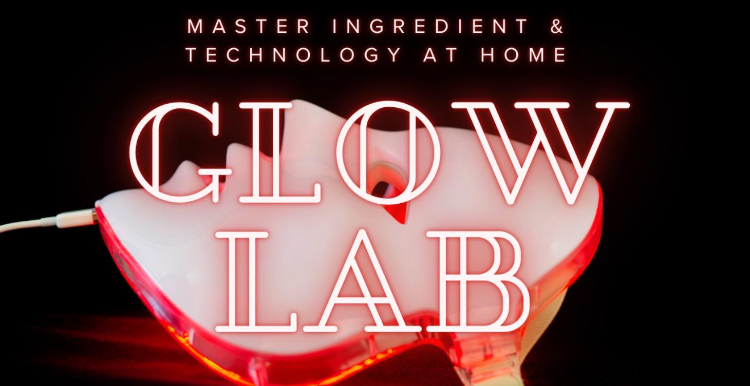Glow-Up Lab: Master Ingredients & Technology