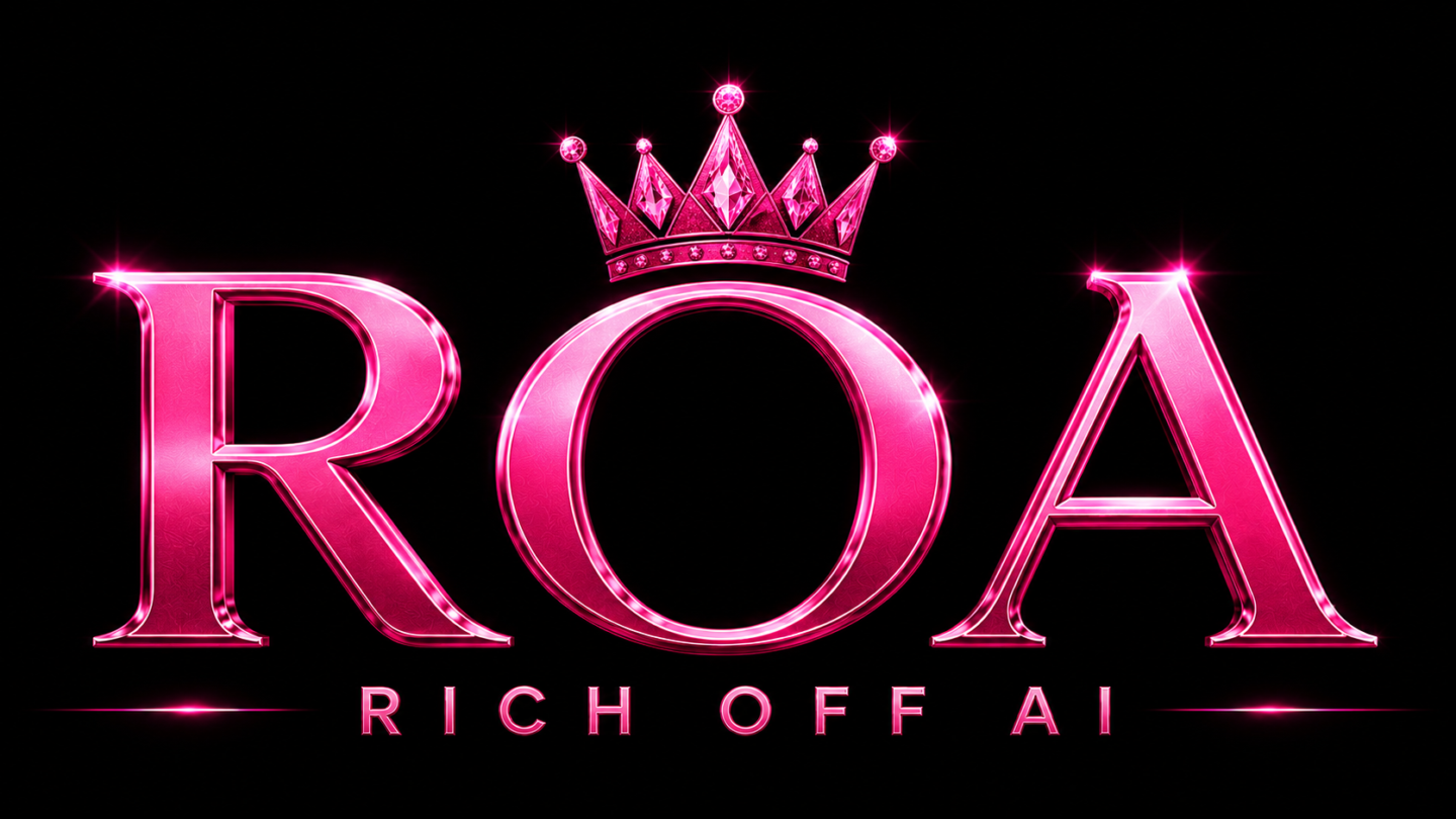 RICH OFF AI™