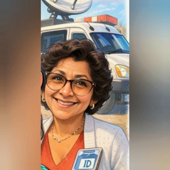 Gloria Santa Cruz