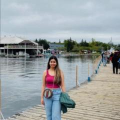 Dhriti Trehan
