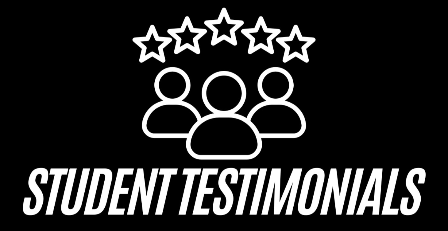 Student Testimonials