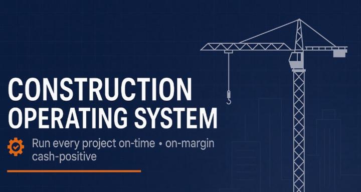 Construction Operating System