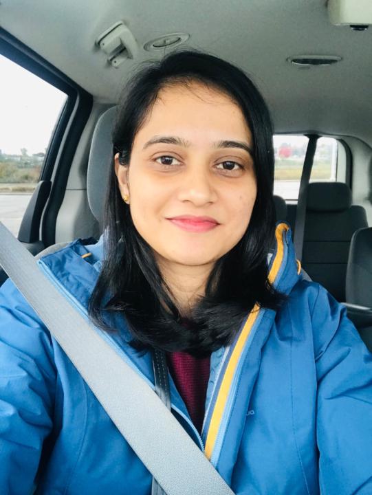 Siddhi Desai