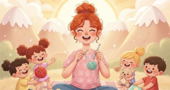 LilSunshine Stitch Society