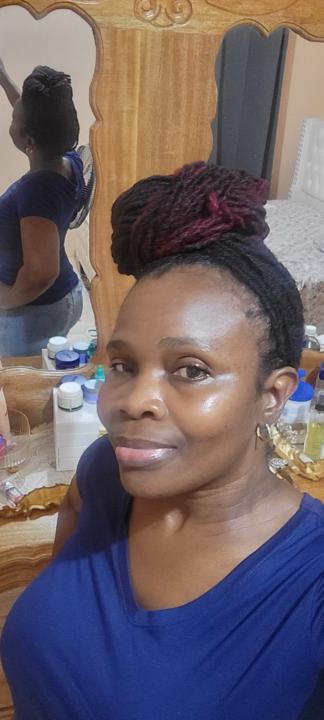 Nadine Roberts Fogah